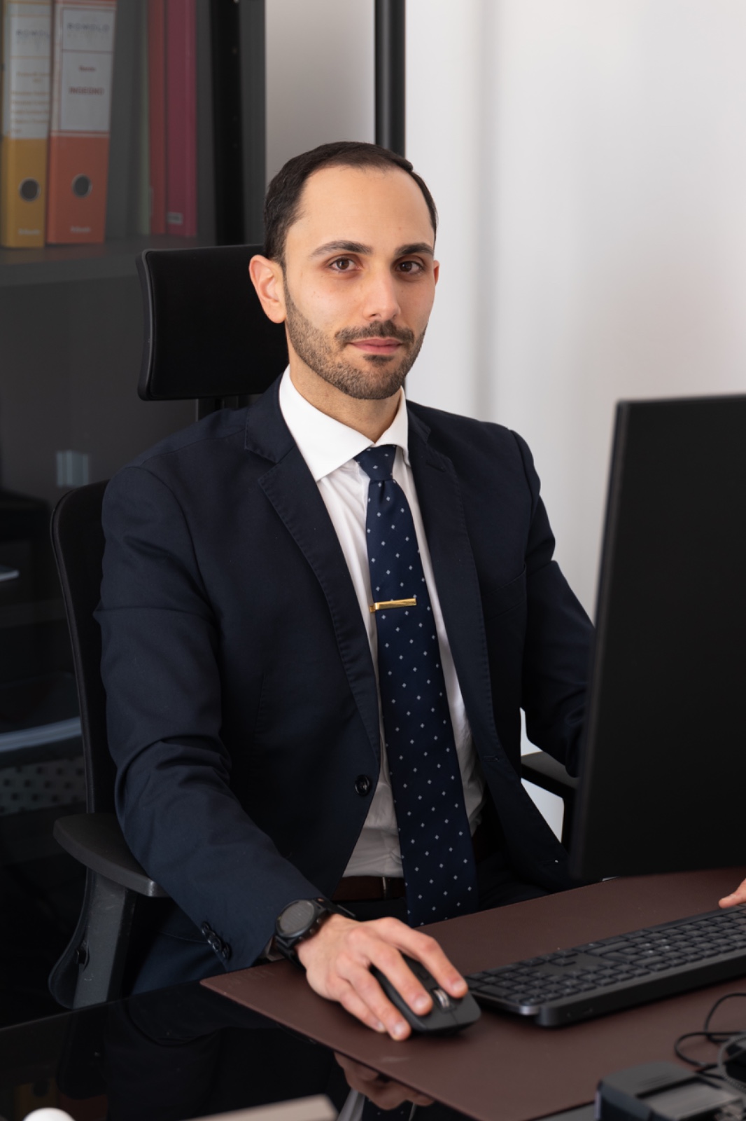 Antonio Silvestro Amodeo - Lead Auditor ISO 27001, ISO 42001, ISO 9001, ISO 14001, ISO 45001